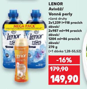 LENOR VONN� PERLY