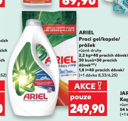 ARIEL PRAC� GEL