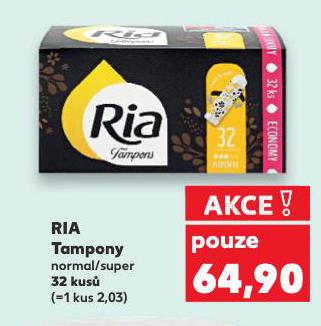 RIA TAMPONY
