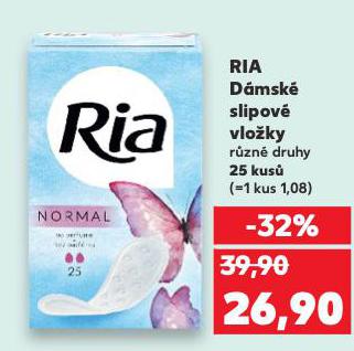 RIA D�MSK� SLIPOV� VLO�KY