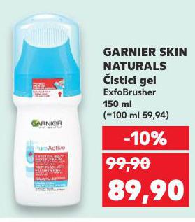 GARNIER SKIN NATURALS �ISTIC� GEL