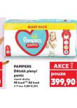 PAMPERS D�TSK� PLENKY