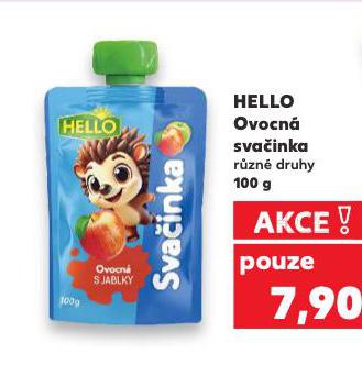 HELLO OVOCN� SVA�INKA