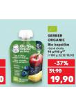 GERBER ORGANIC BIO KAPSI�KA