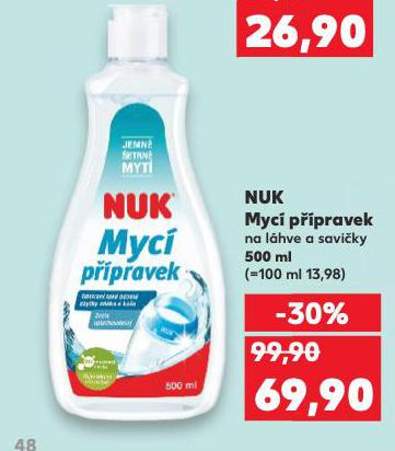 NUK MYC� P��PRAVEK