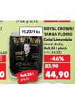 ROYAL CROWN COLA