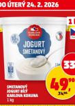 SMETANOVÝ JOGURT BÍLÝ
