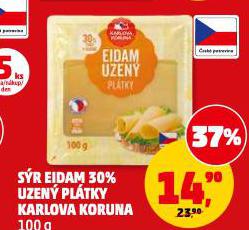 S�R EIDAM 30%