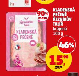 KLADENSK� PE�EN�