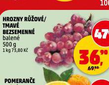 HROZNY RَOV� BEZSEMENN�
