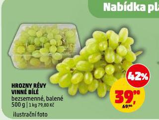 HROZNY R�VY VINN� B�L�