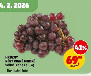 HROZNY R�VY VINN� MODR�