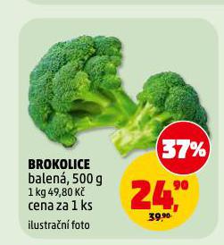 BROKOLICE