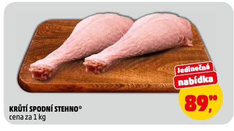 KR�T� SPODN� STEHNO