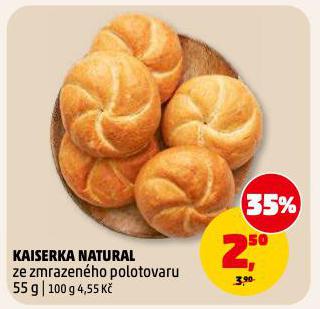 KAISERKA NATURAL