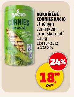 KUKU�I�N� CORNIES RACIO