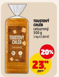TOUSTOV� CHL�B
