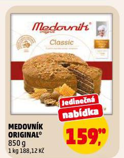 MEDOVN�K ORIGINAL
