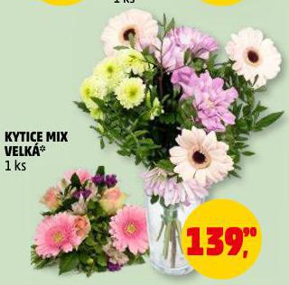 KYTICE MIX VELK�