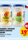 MAJONÉZA KARLOVA KORUNA