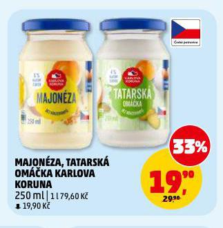 TATARSK� OM��KA KARLOVA KORUNA