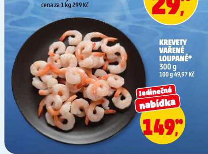 KREVETY VA�EN� LOUPAN�