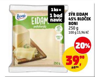S�R EIDAM 45%
