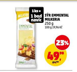 S�R EMMENTAL MILKERIA