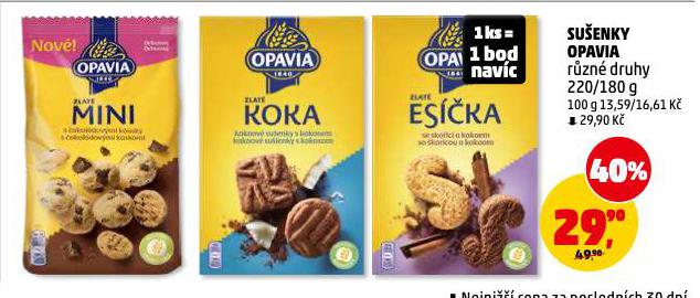 SU�ENKY OPAVIA