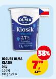JOGURT OLMA KLASIK