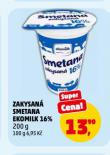 ZAKYSAN� SMETANA EKOMILK