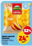 MANGO MRAZIVÁ ČERSTVOST