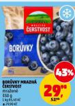 BOR�VKY MRAZIV� �ERSTVOST