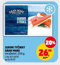 SURIMI TY�INKY GRAN MARE