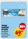 TRESKA ALJA�SK� MYLORD