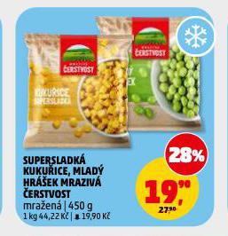 SUPERSLADK� KUKU�ICE MRAZIV� �ERSTVOST