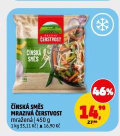 ��NSK� SM�S MRAZIV� �ERSTVOST