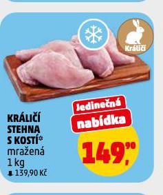 KR�LI�� STEHNA S KOST�