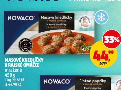 MASOV� KNEDL��KY V RAJSK� OM��CE