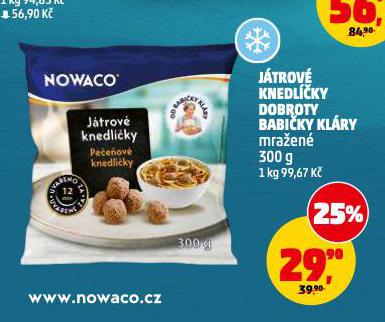 J�TROV� KNEDL��KY DOBROTY BABI�KY KL�RY