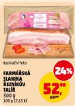 FARMÁŘSKÁ SLANINA