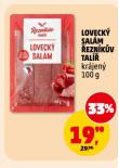 LOVECKÝ SALÁM