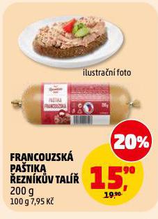 FRANCOUZSK� PA�TIKA