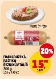 FRANCOUZSKÁ PAŠTIKA