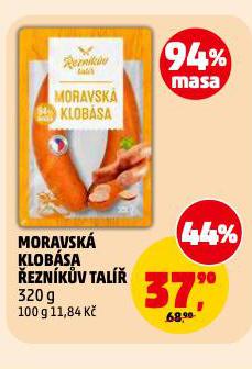 MORAVSK� KLOB�SA