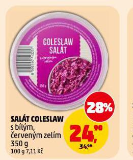 SAL�T COLESLAW