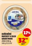 KO�EN�N� MATJESY V OLEJI GRAN MARE