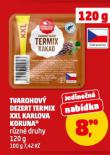 TVAROHOV� DEZERT TERMIX