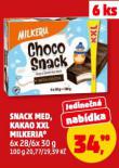 SNACK MED, KAKAO