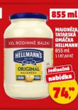 HELLMANN'S MAJONÉZA